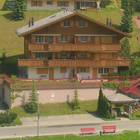 Apartmán Firstsunne Grindelwald Exteriér fotografie
