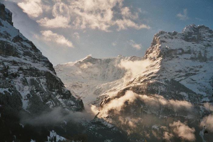 Apartmán Firstsunne Grindelwald Exteriér fotografie