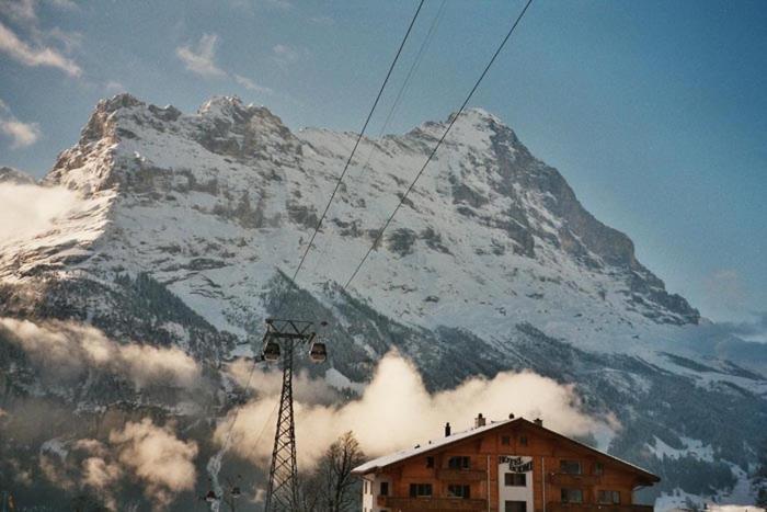 Apartmán Firstsunne Grindelwald Exteriér fotografie
