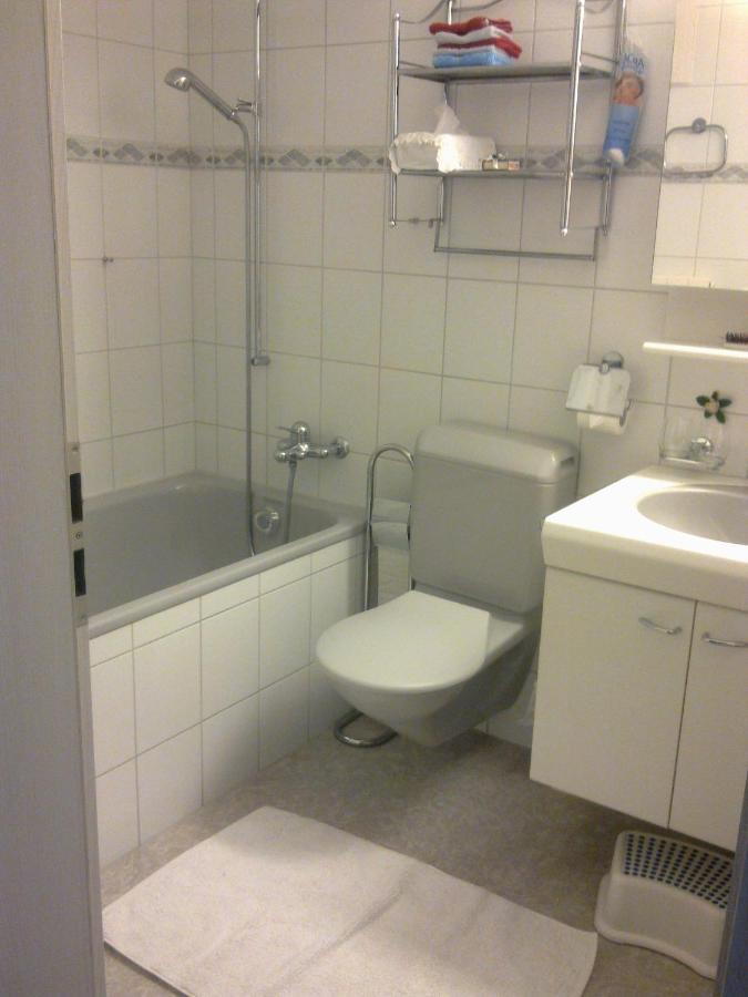 Apartmán Firstsunne Grindelwald Exteriér fotografie