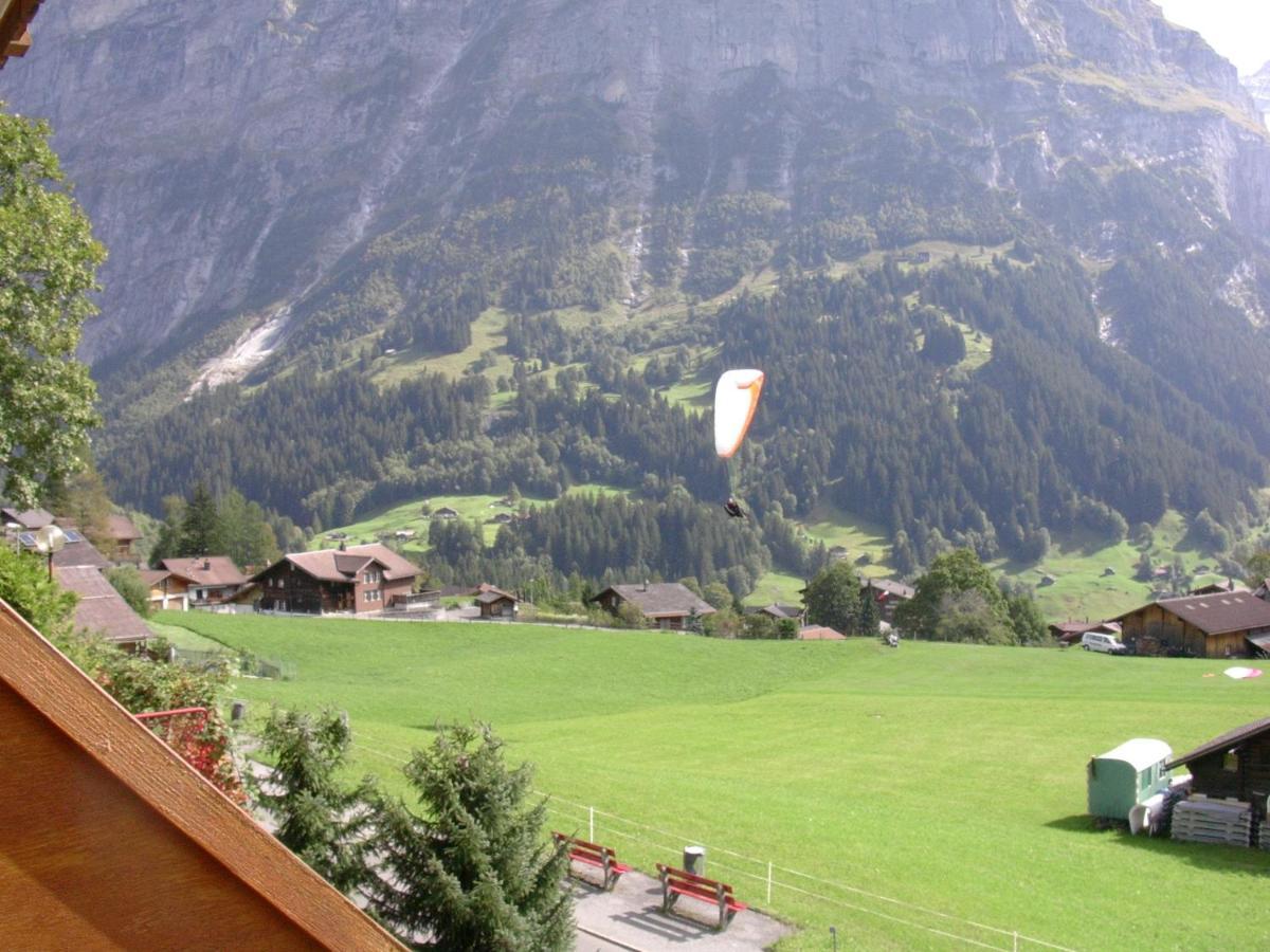 Apartmán Firstsunne Grindelwald Exteriér fotografie